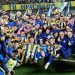 Di María y un histórico golazo para el triunfo de Rosario Central sobre Newell´s por el Torneo Clausura