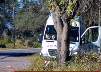 Encontraron el cuerpo de un hombre sin vida al costado de la ruta 56 cerca de La Mendieta