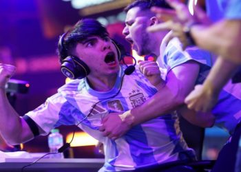 Dos jujeños representarán a la Argentina en el Mundial FIFAe 2025 en Arabia Saudita