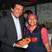 Sadir visitó el convocante Festival Provincial del Buñuelo