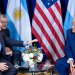La Argentina y los Estados Unidos fijan una ronda de negociaciones en Washington para cerrar el acuerdo de aranceles