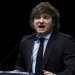 Javier Milei: “El kirchnerismo se dedica a sembrar el caos de manera descarada, pero nada nos va a asustar”