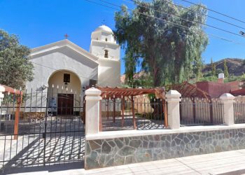Maimará es el pueblo del norte argentino que compite por ser uno de los 8 más lindos del mundo
