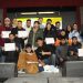 Más de 100 artistas compitieron y ya hay ganadores del Pre-Hornitos