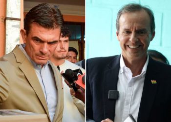 Tras 20 años de hegemonía del MAS, Rodrigo Paz y Jorge “Tuto” Quiroga disputarán la presidencia de Bolivia en el balotaje