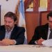 Sadir celebró el inicio del Centro de Desarrollo y Vitivinícola de Jujuy