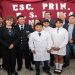 Sadir inauguró el nuevo edificio de la escuela rural N° 327 en San Juancito
