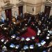 Vuelven a subir los sueldos de los senadores: pasarán los $10,2 millones en bruto desde noviembre