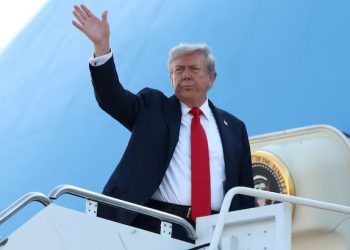Mensaje clave de Donald Trump antes de su cumbre con Vladimir Putin en Alaska