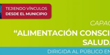 Jornadas de capacitación sobre Alimentación Consciente y Saludable