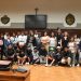 Alumnos de Misa Rumi participaron de una jornada educativa en la Legislatura de Jujuy