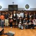 Alumnos de la Normal de Abra Pampa visitaron la Legislatura
