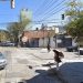 Cambios en el tránsito por avances en la repavimentación de Av. Hipólito Yrigoyen