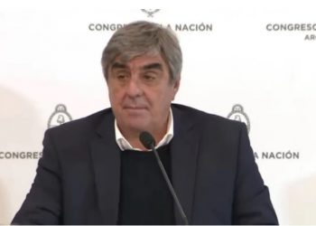 Roberto Cacciola en el Congreso: “El cobre es una realidad, no un potencial”