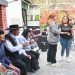 La Muni Tu Lugar llegó al barrio Huaico con actividades para adultos mayores