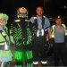 El Equipo Artístico de Tránsito concientiza sobre seguridad Vial en la FNE