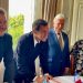 Jujuy y el Departamento de La Vienne renovaron vínculos de cooperación recíproca