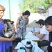 Sigue la vacunación antirrábica en los barrios de la ciudad