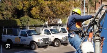 Este viernes EJESA realizará mejoras programadas de redes eléctricas en zonas de: Fraile Pintado, San Pedro y San Antonio