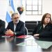 Convenio entre la Municipalidad y el IES N° 8 “Sagrado Corazón Fasta” para fortalecer la educación y el desarrollo humano