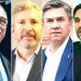 Milei giró $12.500 millones a cuatro provincias a través de los fondos de ATN