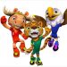 Video: estas son las tres mascotas del Mundial 2026