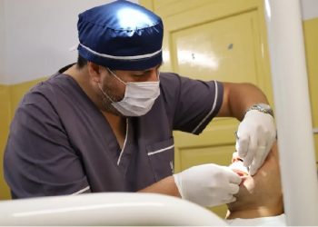 El Centro Provincial de Odontología brinda respuesta gratuita las 24 horas