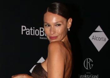 Pampita habló del robo a su casa: “Se llevaron fotos de un valor incalculable”