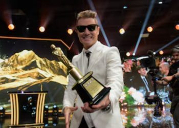Santiago del Moro se llevó el Oro en los Premios Martín Fierro 2025: todos los ganadores