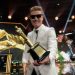 Santiago del Moro se llevó el Oro en los Premios Martín Fierro 2025: todos los ganadores