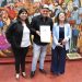 Entregaron reconocimiento a Cristian Ezequiel Cruz por sus 25 años de trayectoria musical