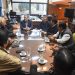 El vicegobernador Bernis se reunió con la CGT para avanzar en una agenda sindical conjunta