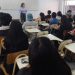 Alumnos de la Facultad de Ingeniería participaron del taller para gestionar las emociones