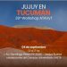 La propuesta turística jujeña se promocionará en el 41° Workshop de ATAVYT, Yerba Buena