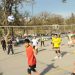 Más de 160 niños y niñas participaron del cuarto encuentro de Mini Vóley