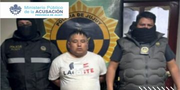 Capturaron en Villazón a uno de los sospechosos del triple femicidio ocurrido en Florencio Varela