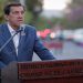 El Gobernador Carlos Sadir inauguró múltiples obras en El Carmen