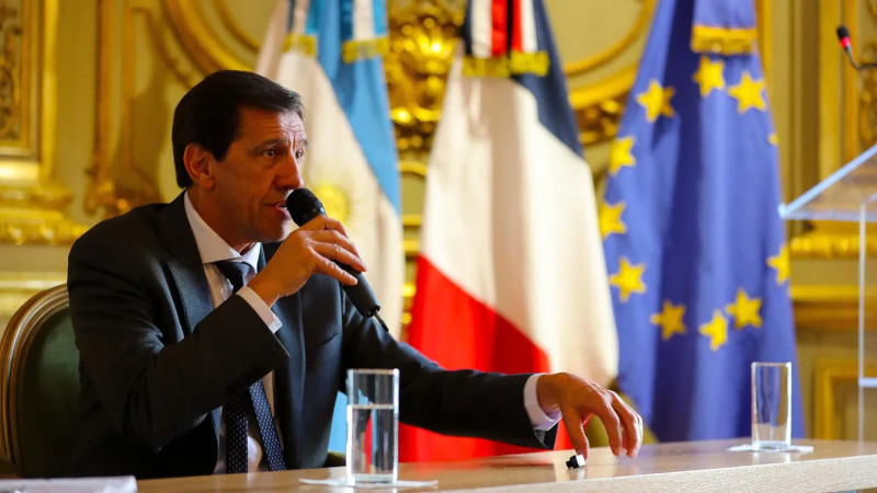 Sadir lidera la visión jujeña en el debate nacional sobre transición energética