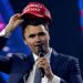 Murió Charlie Kirk, el activista conservador de Estados Unidos que recibió un disparo durante un evento en Utah