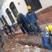Plan de obras para mejorar la calidad del servicio eléctrico generan cortes de tránsito en el casco centríco