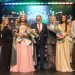 El Intendente Jorge coronó a María Victoria Zamar como Representante de los Estudiantes Capitalinos 2025