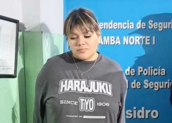 Detuvieron nuevamente a Morena Rial: la Justicia revocó su excarcelación en la causa por robo