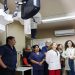 Sadir inauguró un moderno tomógrafo en el hospital "San Roque"