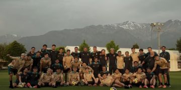 El mensaje de Lionel Scaloni a la Selección Sub 20 tras la derrota en la final del Mundial