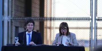 El Ministerio de Seguridad activó la alerta máxima en las fronteras ante los hechos de violencia en Brasil