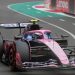 Colapinto quedó 19° en la segunda práctica del Gran Premio de Singapur