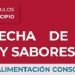 Nueva fecha para el encuentro “Cosecha de Saberes y Sabores”