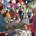 Ordenamiento de vendedores de la Economía Popular por el Día de los Fieles Difuntos