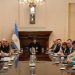Milei reunió a su Gabinete en Casa Rosada y definió los próximos pasos de su gestión antes de involucrarse de lleno en la campaña