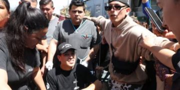 Thiago Medina habló al salir de alta del hospital: “Lo que más quiero es ver a mis hijas”